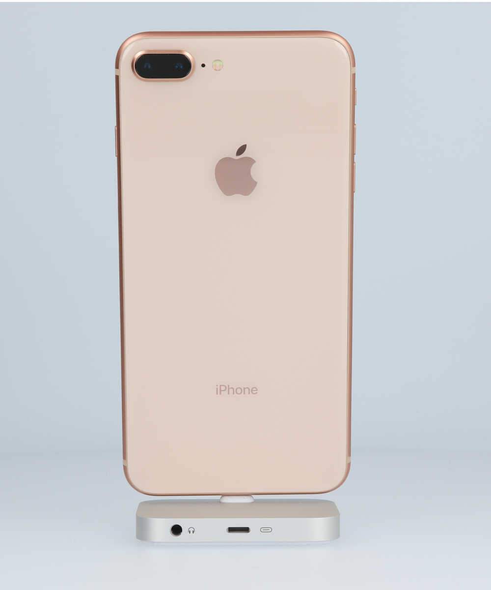 iPhone 8 Plus 256GB SIMフリー Aグレード 電池状態：91 %